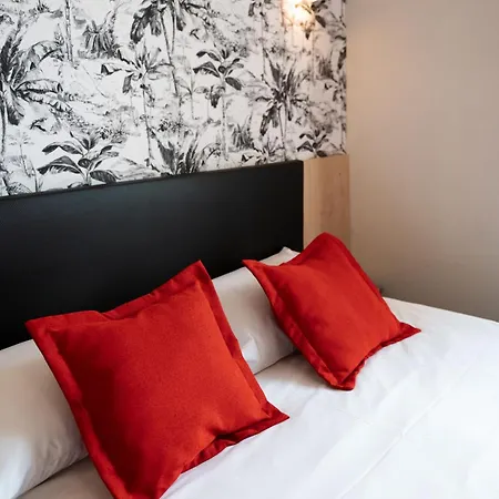 Otel Bellevue Brest