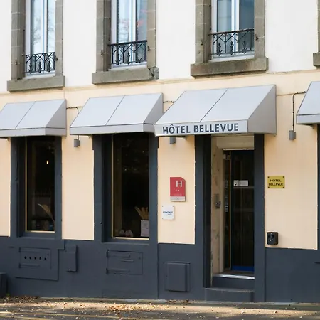 Otel Bellevue Brest
