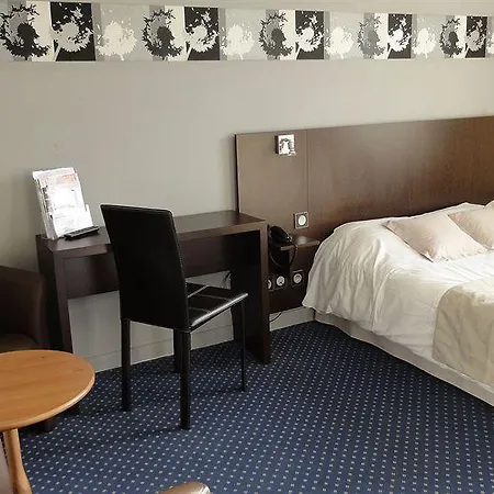 Otel Bellevue Brest