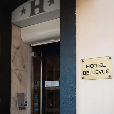 Bellevue Отель 2*