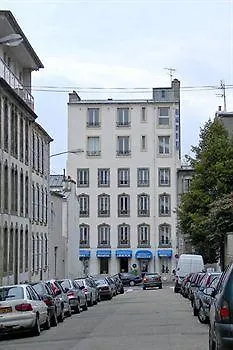 Отель Bellevue